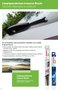 Imagen de ESCOBILLA TRASERA BOSCH 12" 300MM TOYOTA YARIS/RAV 4
